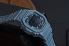 Casio G-Shock DW-5600CA-2DR Utility Camo Digital Dial Blue Resin Band-6