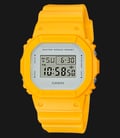 Casio G-Shock DW-5600CU-9JF Water Resistant 200M Yellow Resin Band-0