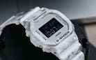 Casio G-Shock DW-5600GC-7DR Square Grunge Snow Camouflage Digital Dial Camouflage Resin Band-4