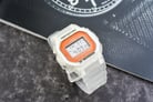 Casio G-Shock DW-5600LS-7DR Color Skeleton Series Digital Dial Clear Rubber Band-5