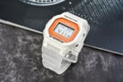 Casio G-Shock DW-5600LS-7DR Color Skeleton Series Digital Dial Clear Rubber Band-6