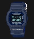 Casio G-Shock DW-5600LU-2DR Digital Dial Blue Nylon Strap Limited Edition-0