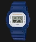 Casio G-Shock DW-5600M-2JF Men Digital Dial Blue Resin Strap-0