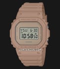 Casio G-Shock DW-5600NC-5DR Natures Color Series Digital Dial Brown Resin Band-0