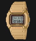 Casio G-Shock DW-5600PT-5DR Tone On Tone Digital Dial Light Brown Resin Band-0