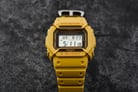 Casio G-Shock DW-5600PT-5DR Tone On Tone Digital Dial Light Brown Resin Band-4
