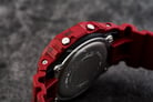 Casio G-Shock DW-5600SBY-4DR Treasure Hunt Shibuya Series Red Resin Band Special Edition-7