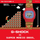Casio G-Shock DW-5600SMB-4DR 40th Anniversary Super Mario Bros Digital Resin Band Limited Edition-7