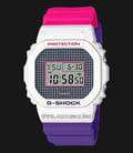 Casio G-Shock DW-5600THB-7DR Special Color Digital Dial Dual Tone Resin Strap-0