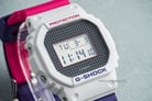 Casio G-Shock DW-5600THB-7DR Special Color Digital Dial Dual Tone Resin Strap-3