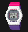 Casio G-shock DW-5600THB-7JF Special Colour Retro Style Digital Dial Dual Tone Resin Band-0