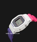 Casio G-shock DW-5600THB-7JF Special Colour Retro Style Digital Dial Dual Tone Resin Band-1