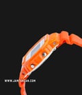 Casio G-Shock DW-5600WS-4DR Summer Seascape Digital Dial Orange Resin Band-1