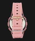 Casio G-Shock DW-5610SL-4A4DR Pink Series For Spring And Summer Digital Dial Pink Resin Band-2