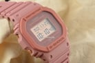 Casio G-Shock DW-5610SL-4A4DR Pink Series For Spring And Summer Digital Dial Pink Resin Band-6