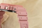 Casio G-Shock DW-5610SL-4A4DR Pink Series For Spring And Summer Digital Dial Pink Resin Band-7