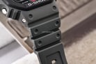 Casio G-Shock DW-5610SU-8DR Layered Bezel Men Black Digital Dial Dark Grey Resin Band-9