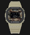 Casio G-Shock DW-5610SUS-5DR Camouflage Freshness Digital Dial Beige Rubber Band-0