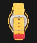 Casio G-Shock DW-5610Y-9DR 90s Sport Digital Dial Yellow Resin Band-2