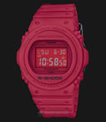 Casio G-Shock DW-5735C-4JR Men Digital Watch Red Resin Band-0