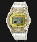 Casio G-Shock DW-5735E-7DR 35th Anniversary Limited Edition Digital Dial Transparant Resin Strap-0