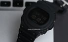 Casio G-Shock DW-5750E-1BDR Black Out Digital Dial Black Resin Band-7