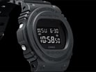 Casio G-Shock DW-5750E-1BDR Black Out Digital Dial Black Resin Band-8