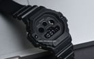 Casio G-Shock DW-5900BB-1DR Black Out Collection Three-Eye Digital Dial Black Resin Band-4