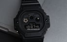 Casio G-Shock DW-5900BB-1DR Black Out Collection Three-Eye Digital Dial Black Resin Band-5