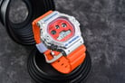 Casio G-Shock DW-5900EU-8A4DR Euphoria Series Digital Dial Orange Resin Band-6