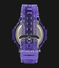 Casio G-Shock DW-5900JT-6DR Retrofuture With A Translucent Digital Analog Dial Purple Resin Band-2