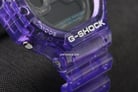 Casio G-Shock DW-5900JT-6DR Retrofuture With A Translucent Digital Analog Dial Purple Resin Band-14