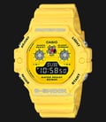 Casio G-Shock DW-5900RS-9DR Special Color Models Yellow Digital Dial Yellow Resin Strap-0