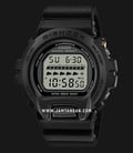 Casio G-Shock DW-6640RE-1DR 40th Anniversary REMASTER BLACK Digital Dial Resin Band Limited Edition-0