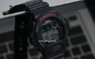 Casio G-Shock DW-6900-1VDR Men Digital Dial Black Resin Band-6