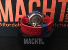 Casio G-Shock DW-6900AC-2DR White Digital Dial Red Resin Strap-3