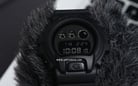 Casio G-Shock DW-6900BB-1DR Black Out Black Digital Dial Black Resin Band-6
