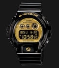 Casio G-Shock DW-6900CB-1DS Men Digital Dial Black Resin Band-0