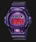 Casio G-Shock DW-6900CC-6DR - Water Resistance 200M Purple Resin Band-0