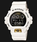 Casio G-Shock DW-6900CR-7DR White Resin Band-0