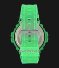 Casio G-Shock DW-6900JT-3DR Retrofuture With A Translucent Digital Analog Dial Green Resin Band-2
