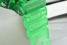 Casio G-Shock DW-6900JT-3DR Retrofuture With A Translucent Digital Analog Dial Green Resin Band-7