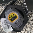 Casio G-Shock DW-6900LS-1JF Summer Translucent Series Digital Dial Grey Clear Resin Band-4