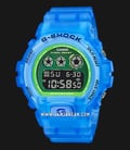 Casio G-Shock DW-6900LS-2PRE Special Colour Digital Dial Blue Resin Band-0