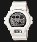 Casio G-Shock DW-6900MR-7DR White Resin Band-0