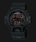 Casio G-Shock DW-6900MS-1DR Military Inspired Series Men Digital Dial Black Resin Band-0