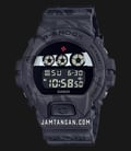 Casio G-Shock DW-6900NNJ-1DR Ninja Series Digital Dial Black Resin Band-0
