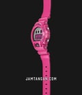 Casio G-Shock DW-6900RCS-4DR Crazy Colors Digital Dial Pink Resin Band-1
