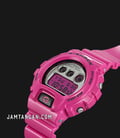Casio G-Shock DW-6900RCS-4DR Crazy Colors Digital Dial Pink Resin Band-2
