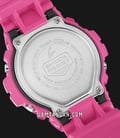 Casio G-Shock DW-6900RCS-4DR Crazy Colors Digital Dial Pink Resin Band-3